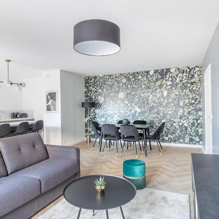 Ferienwohnung Ancien #16 Tage Serris Exterior foto