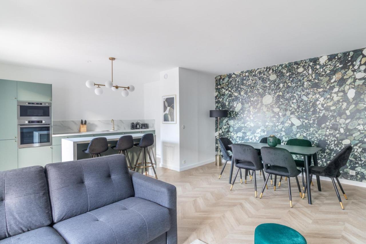 Ferienwohnung Ancien #16 Tage Serris Exterior foto