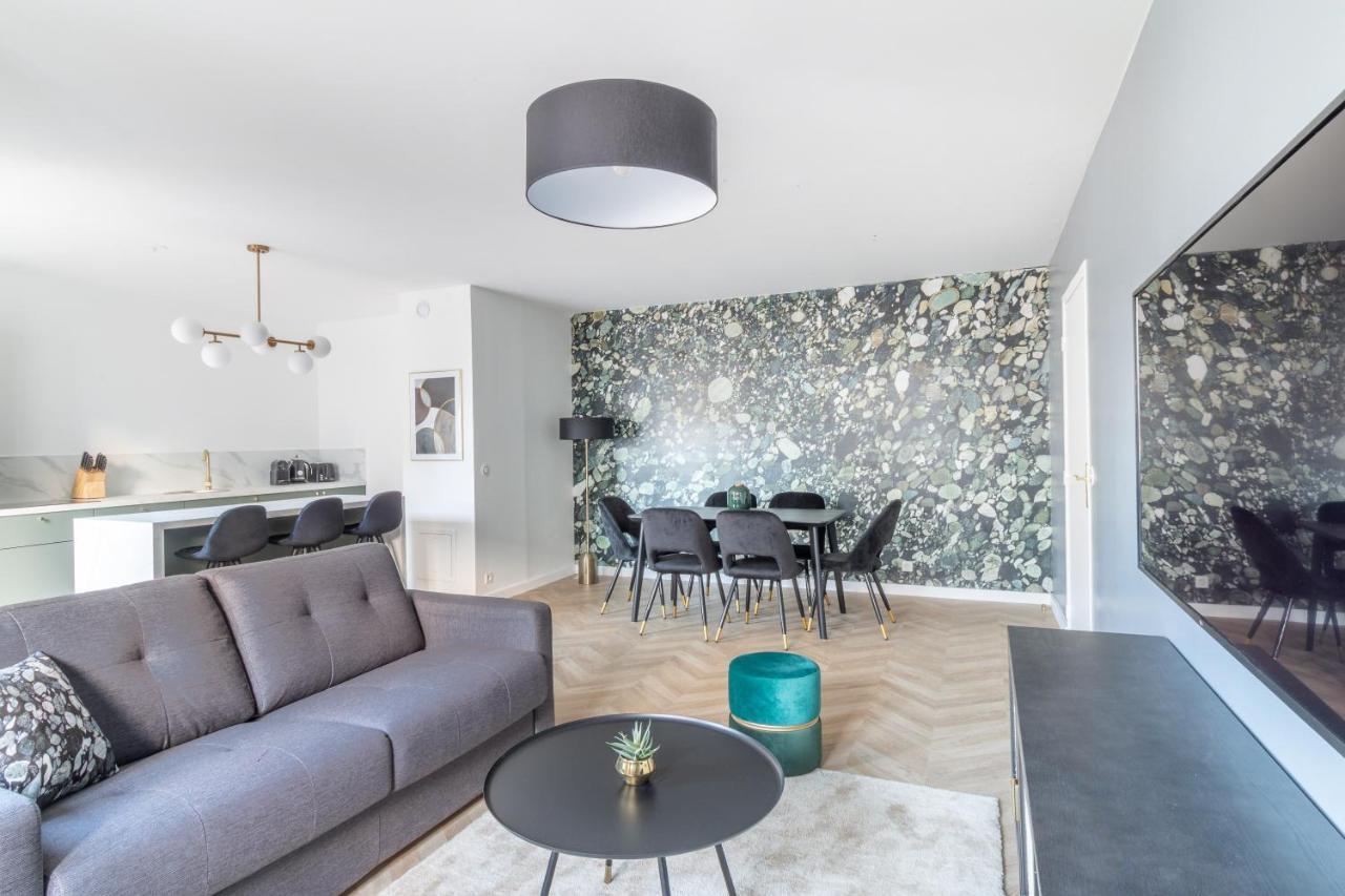Ferienwohnung Ancien #16 Tage Serris Exterior foto